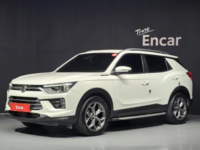 2021 KG Mobility KORANDO
