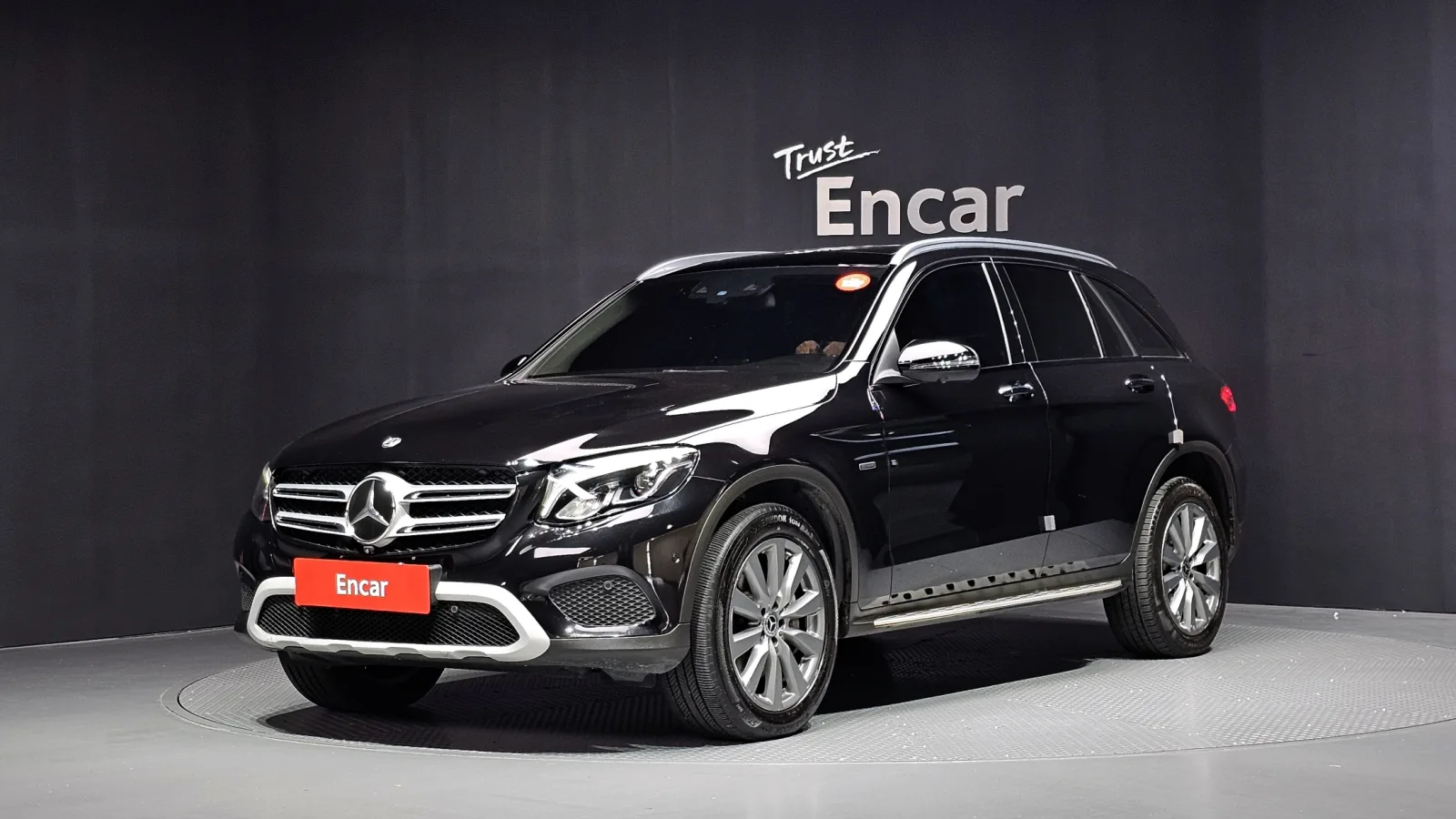 2019 Mercedes-Benz GLC-Class