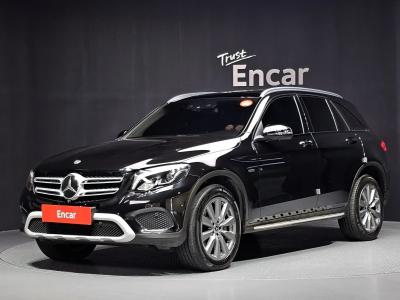 2019 Mercedes-Benz GLC-Class