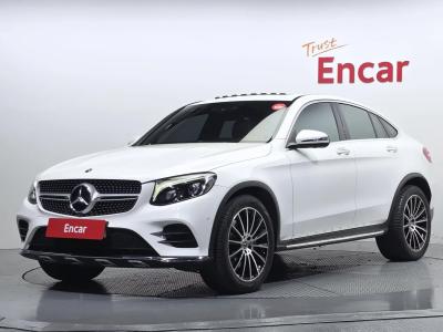 2019 Mercedes-Benz GLC-Class