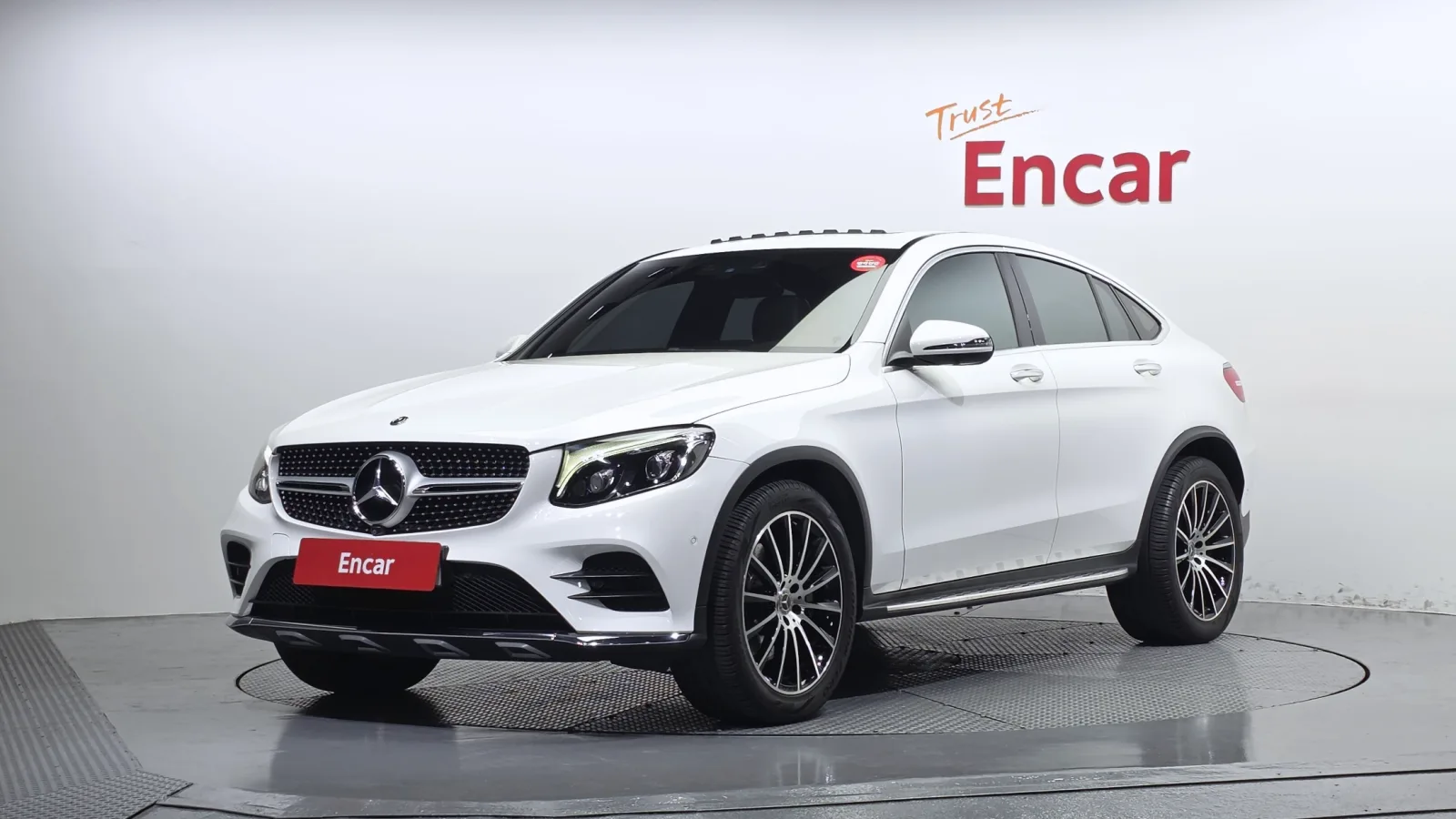 2019 Mercedes-Benz GLC-Class