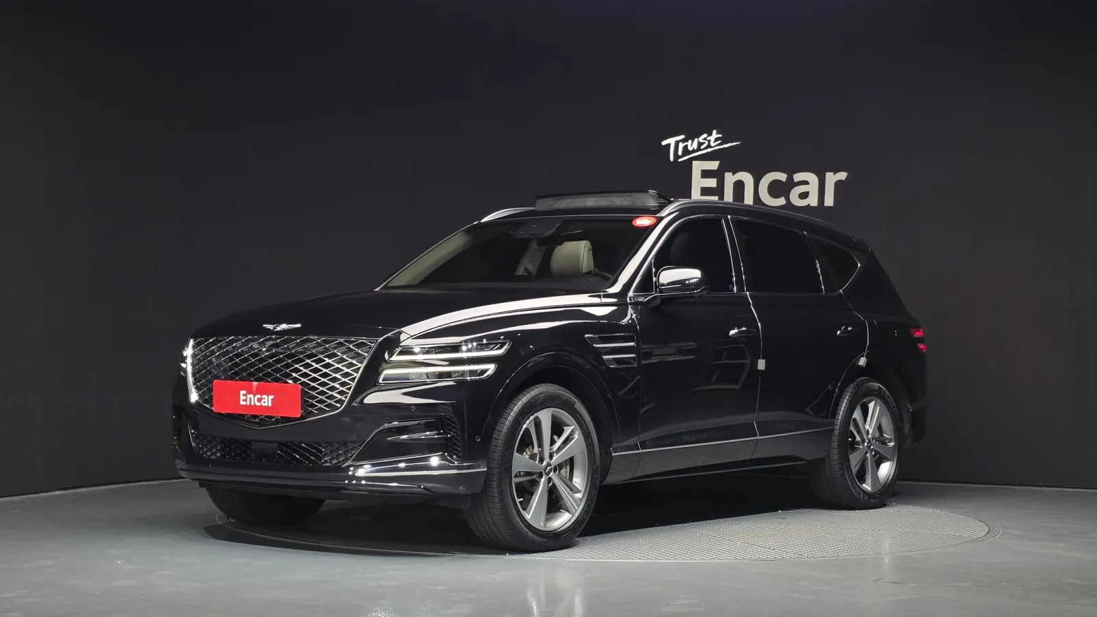 2022 Genesis GV80