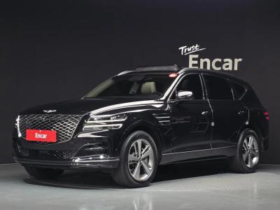2022 Genesis GV80