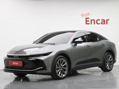 2025 Toyota Crown