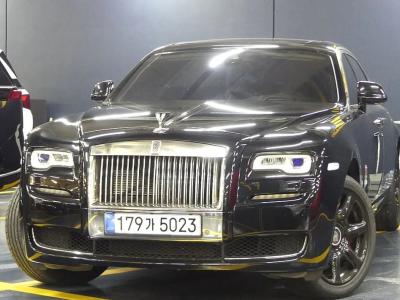 2016 Rolls-Royce Ghost