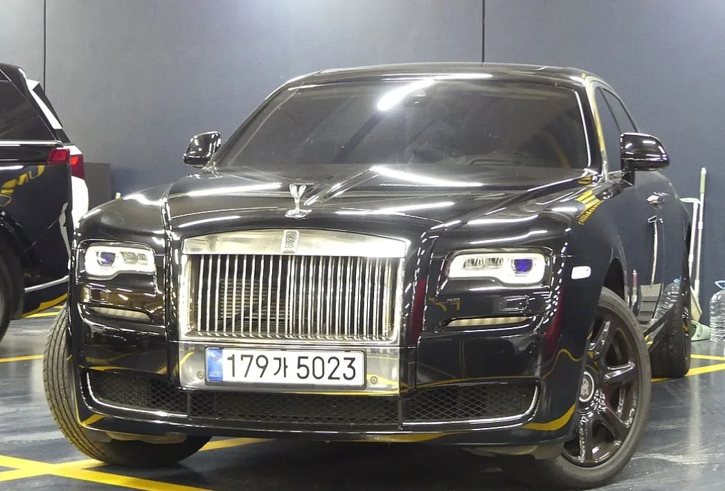 2016 Rolls-Royce Ghost