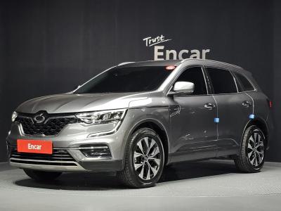 2023 Renault Korea QM6