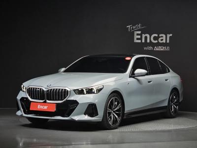 2024 BMW 5-Series