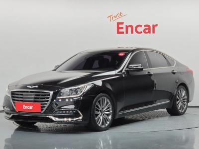 2018 Genesis G80