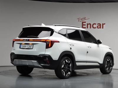 2026 Kia Seltos