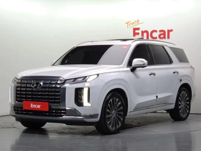 2024 Hyundai Palisade