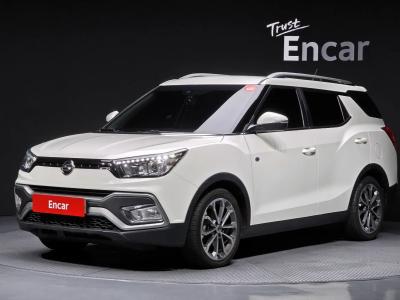 2018 KG Mobility TIBOLI