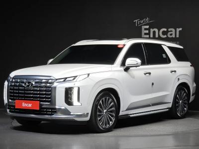 2024 Hyundai Palisade