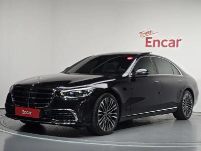 2022 Mercedes-Benz S-Class
