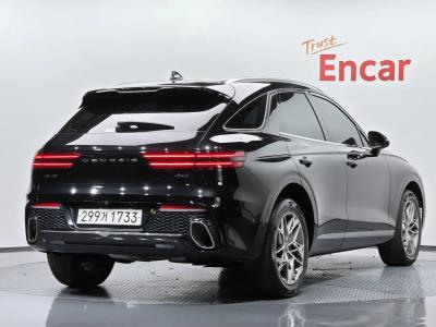 2023 Genesis GV70