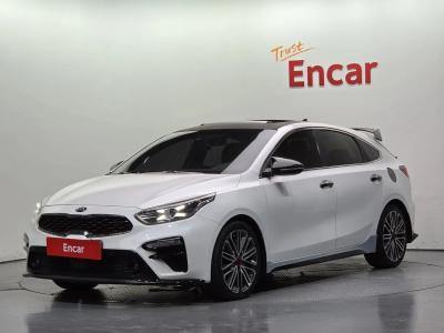 2019 Kia K3