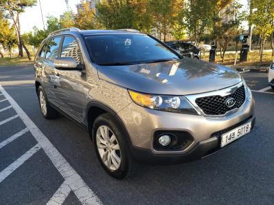 2010 Kia Sorento