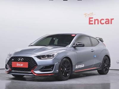 2019 Hyundai Veloster