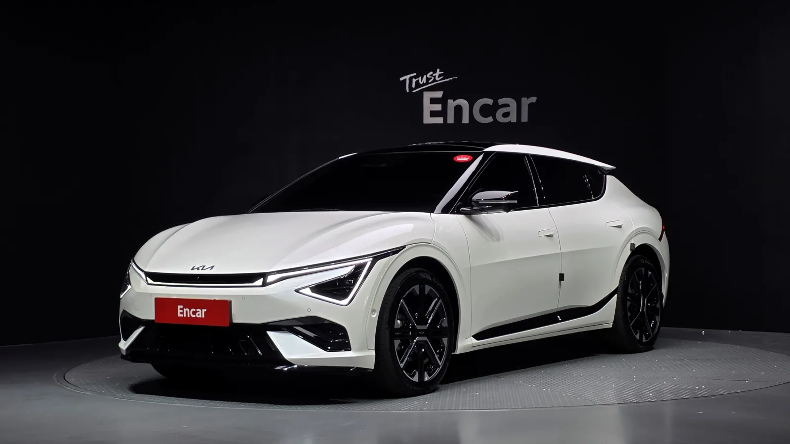 2025 Kia EV6