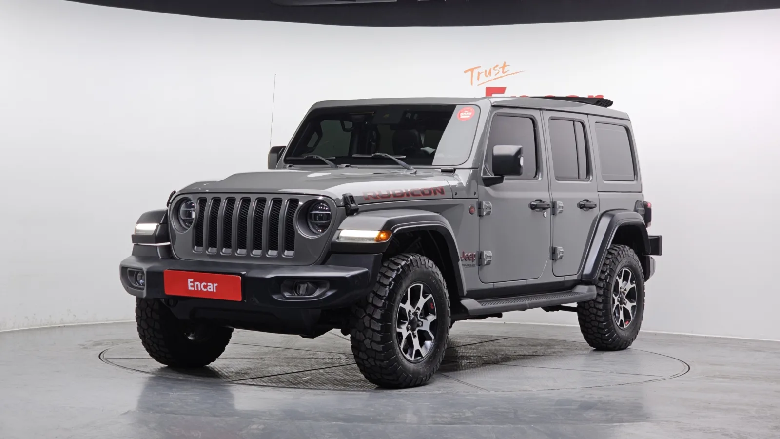 2019 Jeep Wrangler