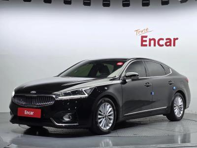 2018 Kia K7