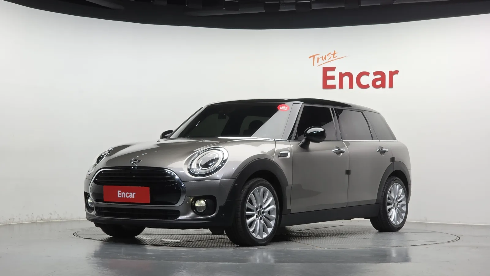 2019 MINI Clubman