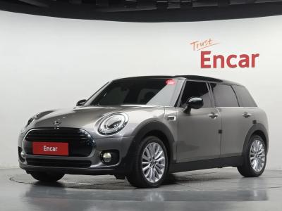 2019 MINI Clubman