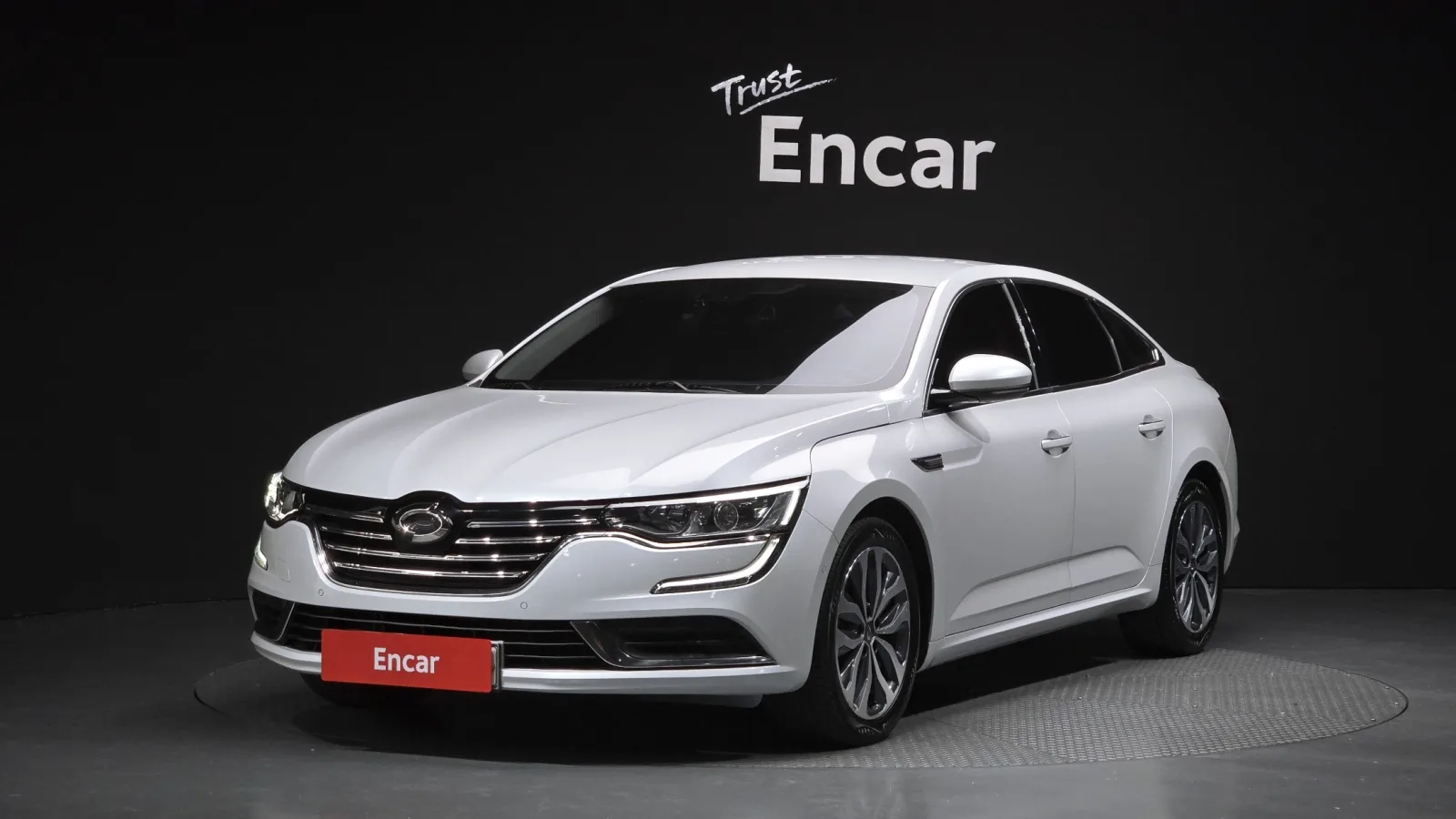 2016 Renault Korea SM6