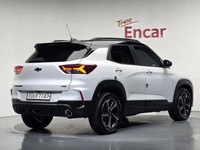 2021 Chevrolet Trailblazer