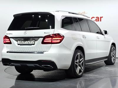 2018 Mercedes-Benz GLS-Class
