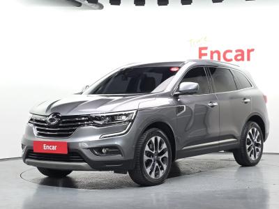 2017 Renault Korea QM6