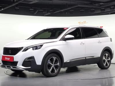2018 Peugeot 5008