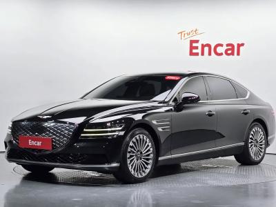 2022 Genesis G80