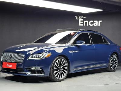 2018 Lincoln Continental