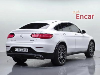 2019 Mercedes-Benz GLC-Class