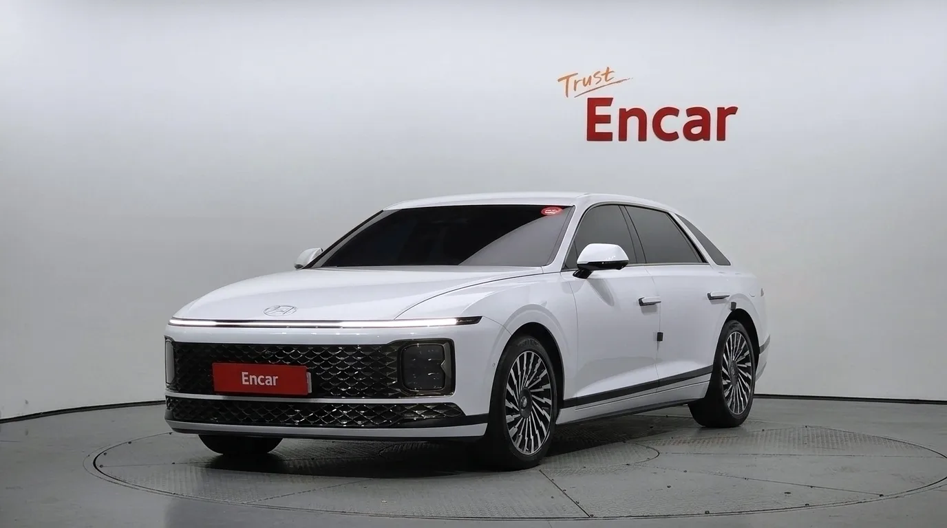 2025 Hyundai Grandeur