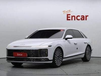 2025 Hyundai Grandeur