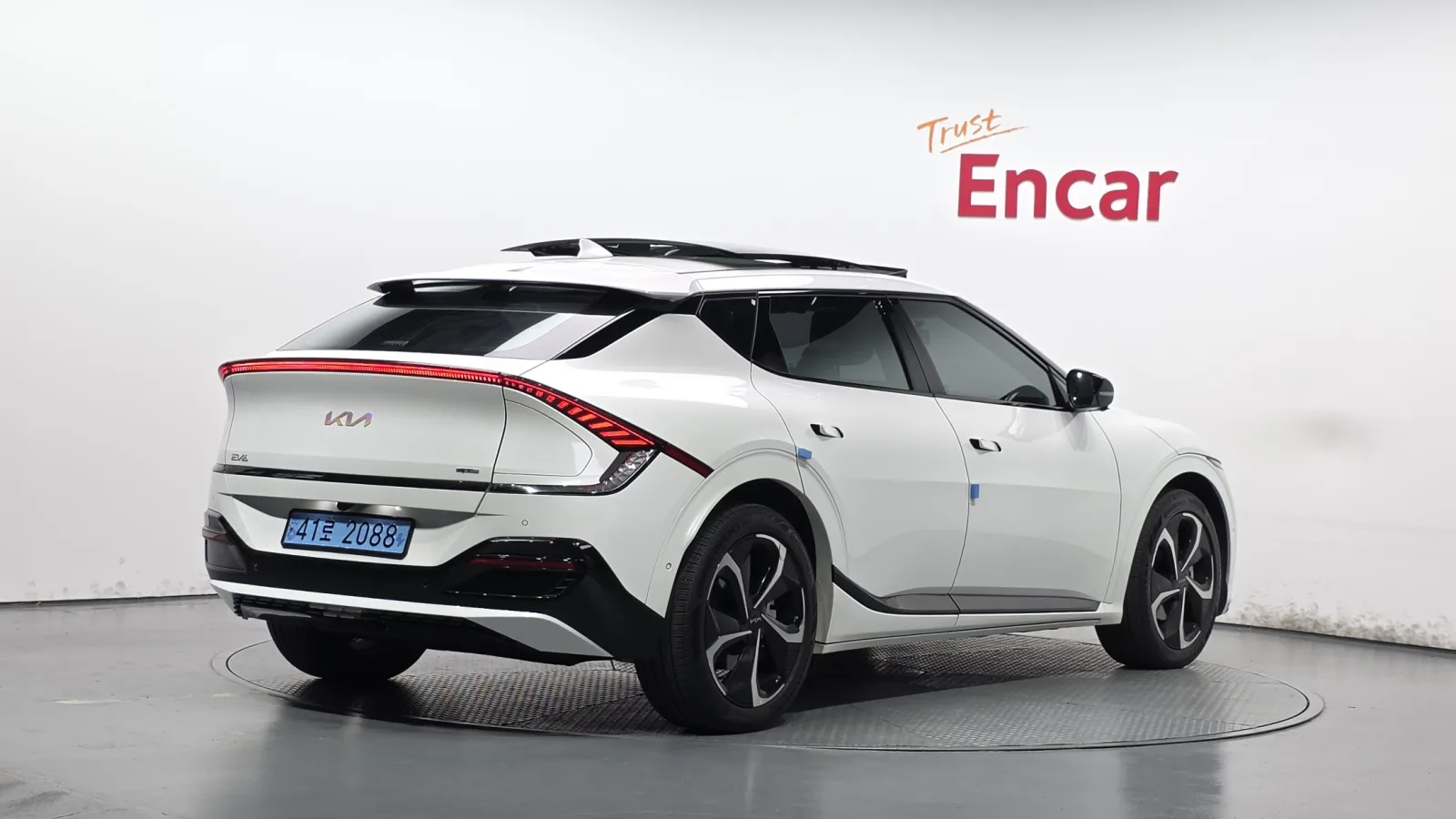 2024 Kia EV6