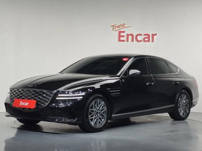 2025 Genesis G80