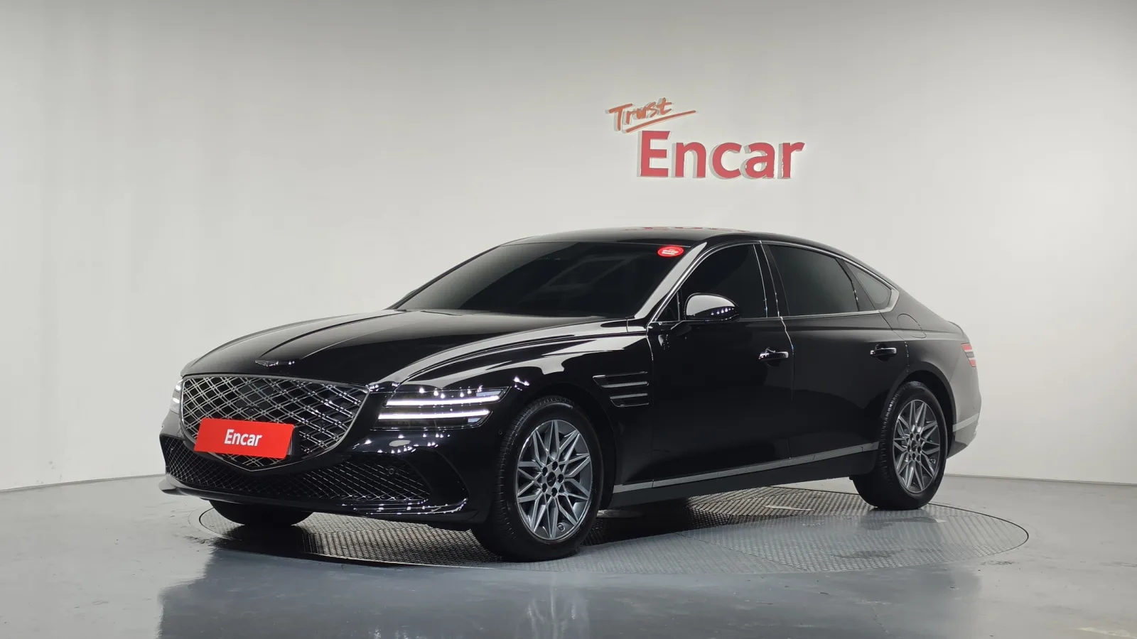 2025 Genesis G80