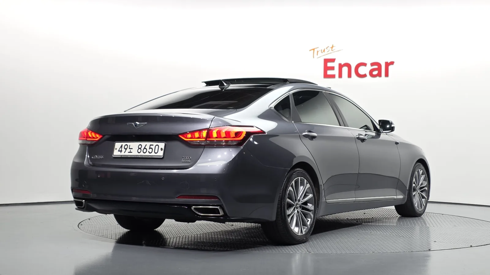 2016 Hyundai Genesis