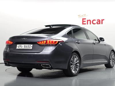 2016 Hyundai Genesis