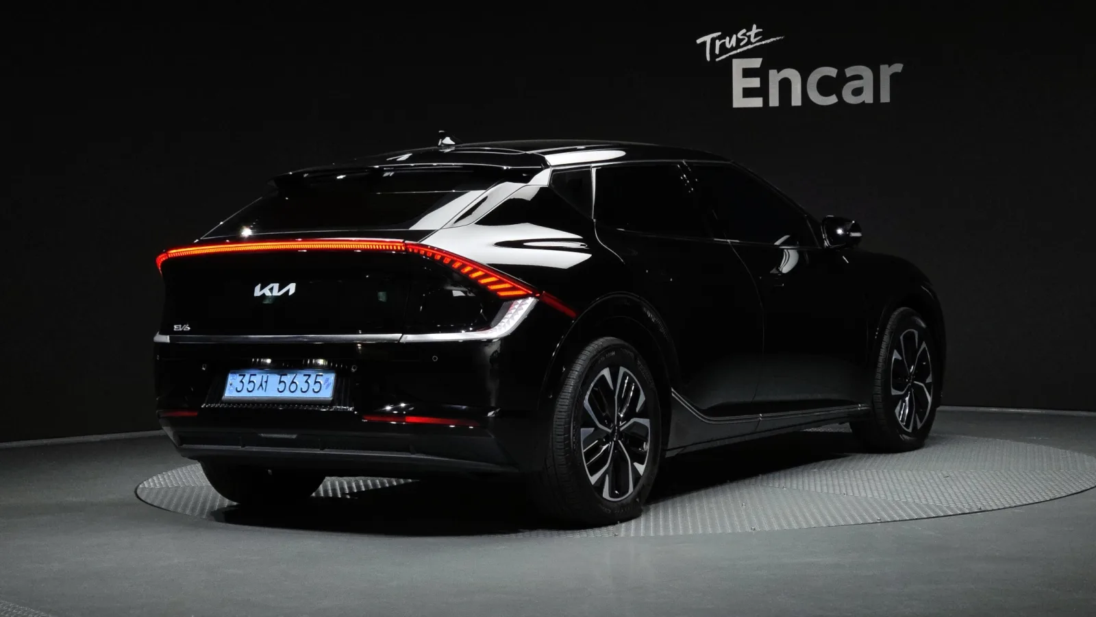 2023 Kia EV6