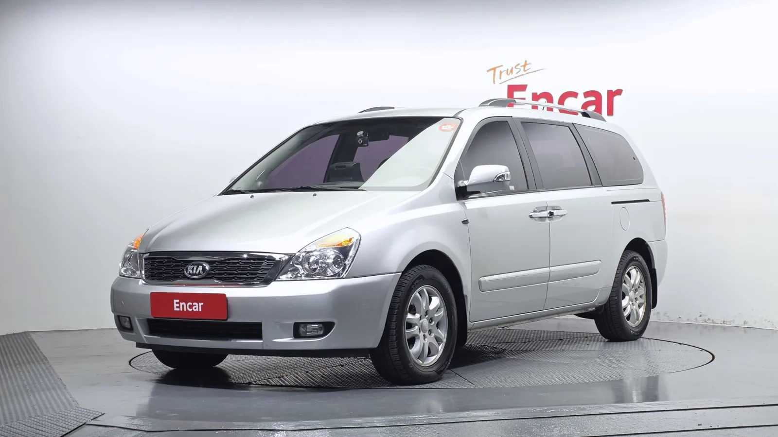 2013 Kia Carnival