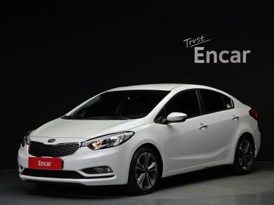 2014 Kia K3