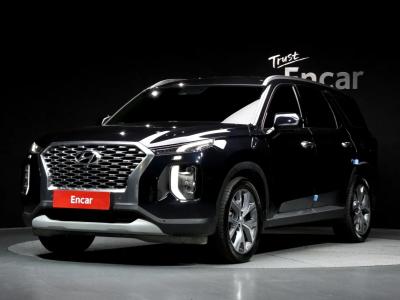 2020 Hyundai Palisade