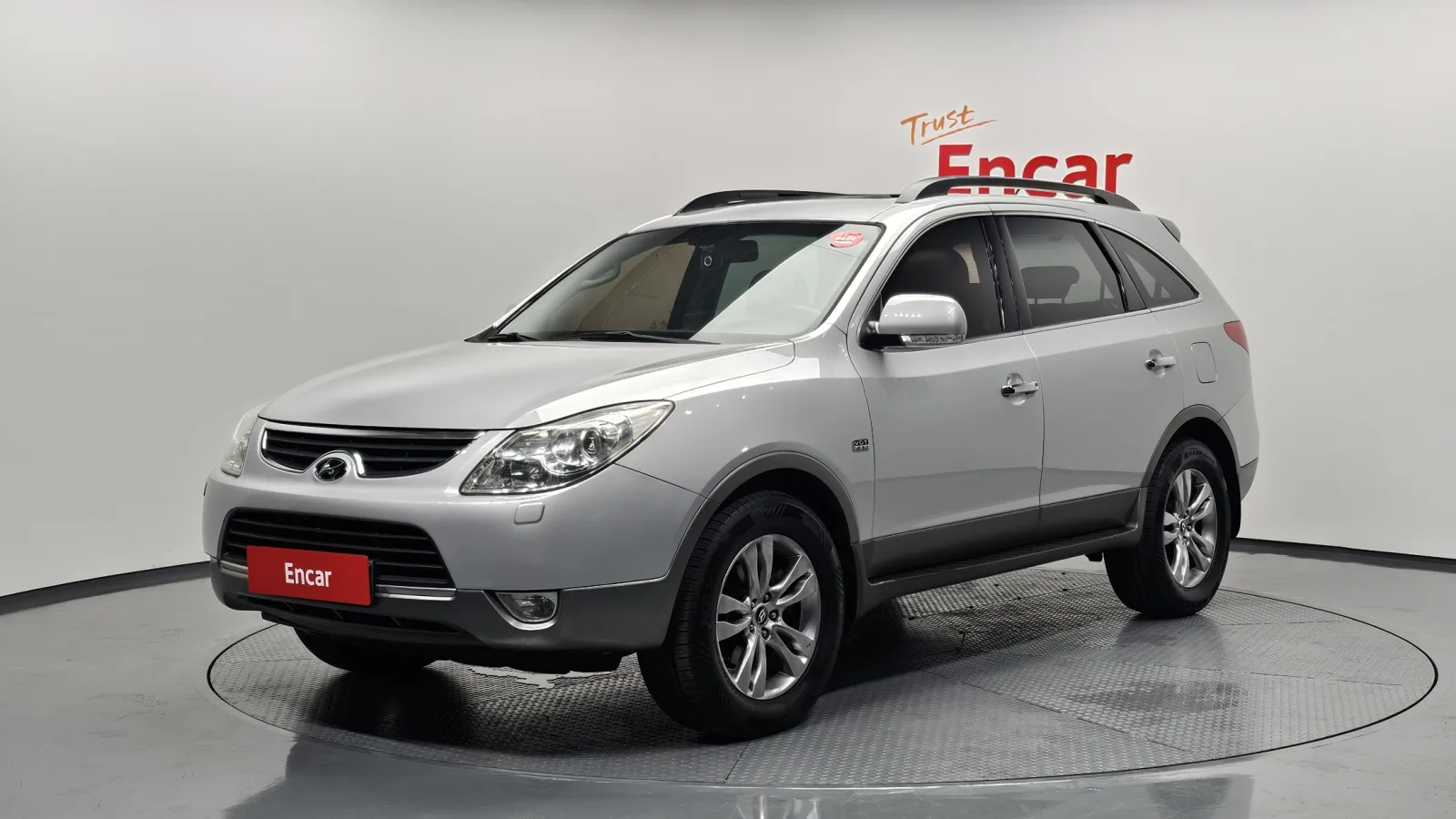 2011 Hyundai Veracruz