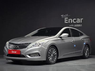 2014 Hyundai Grandeur