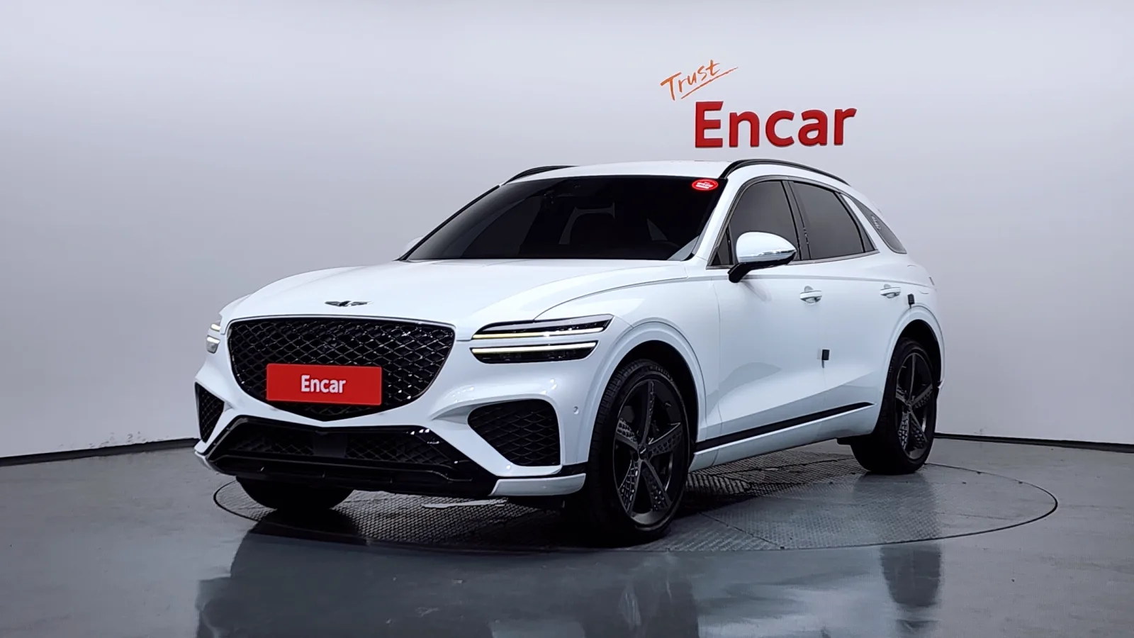 2021 Genesis GV70