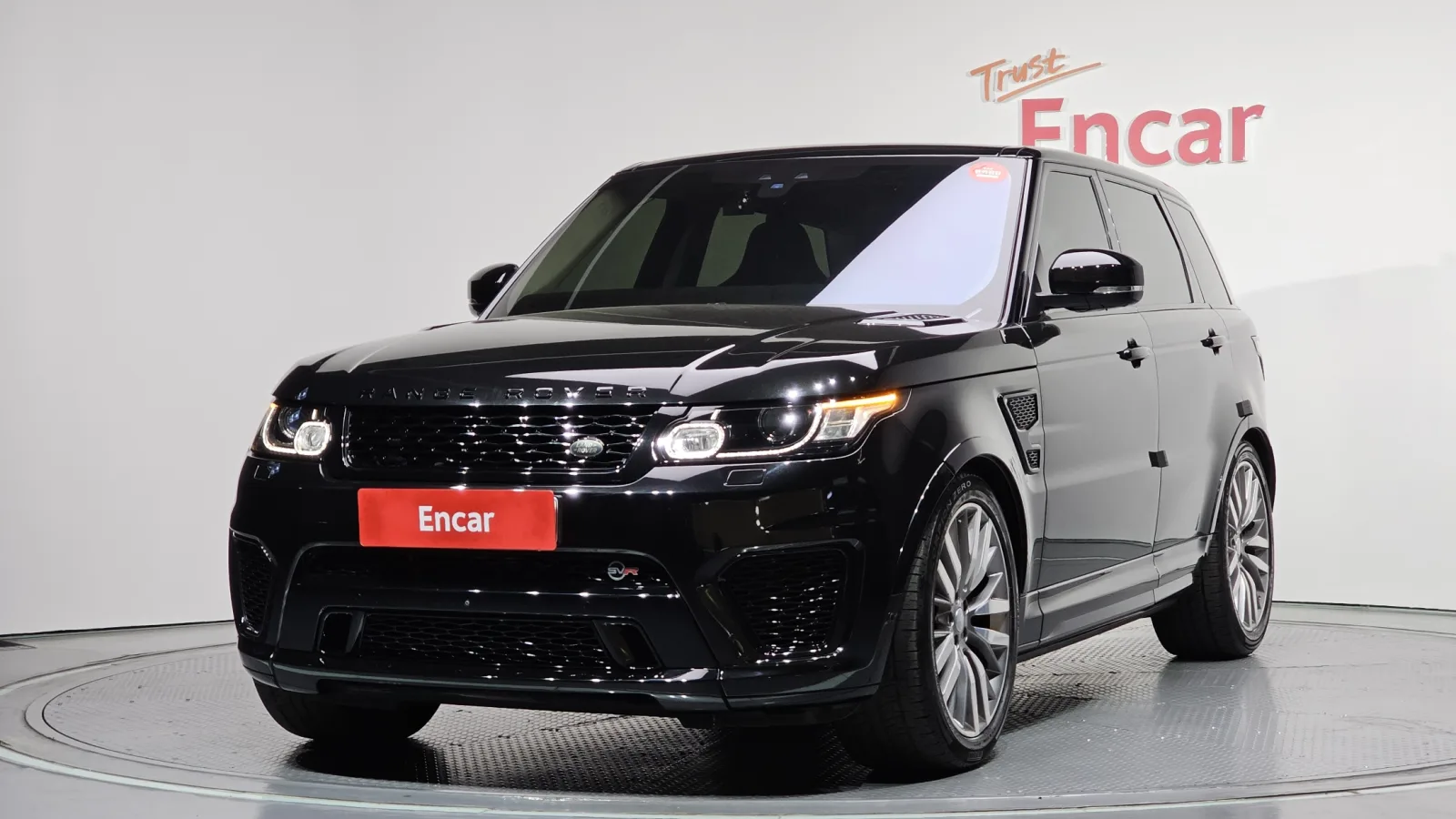 2017 Land Rover Range Rover Sport